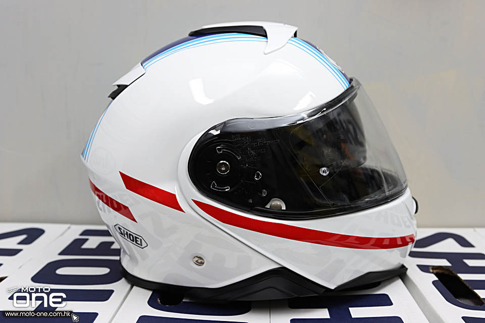 2021 SHOEI NEOTEC 2