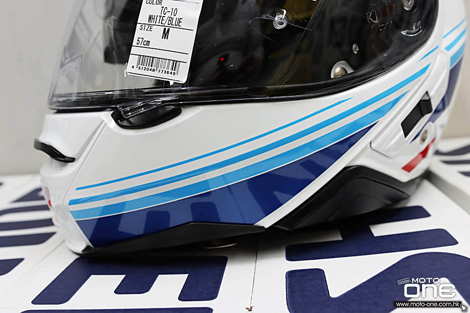 2021 SHOEI NEOTEC 2