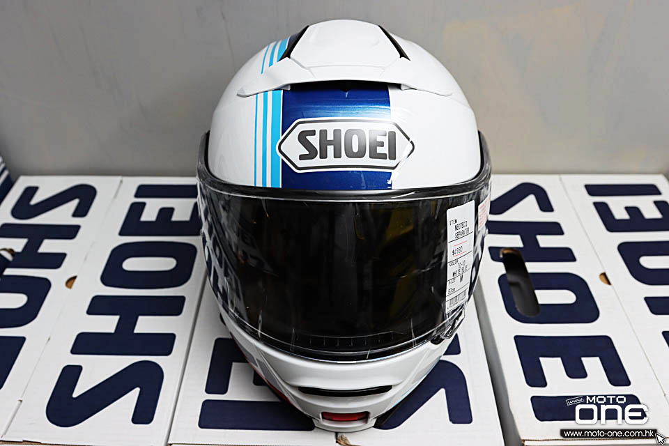 2021 SHOEI NEOTEC 2