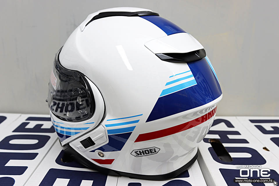 2021 SHOEI NEOTEC 2