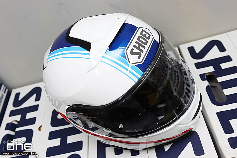 2021 SHOEI NEOTEC 2