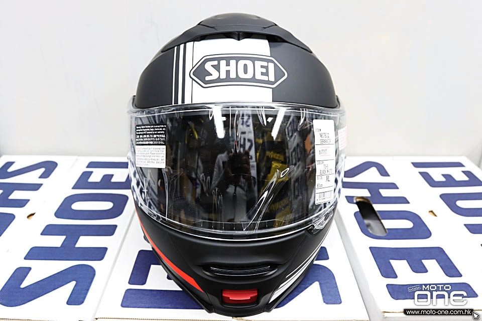 2021 SHOEI NEOTEC 2