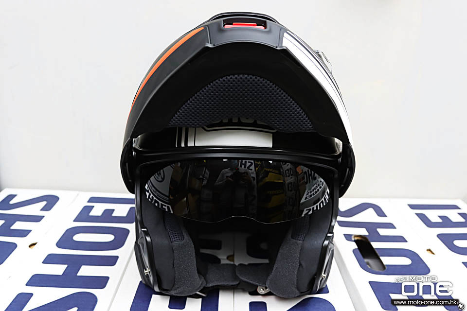 2021 SHOEI NEOTEC 2