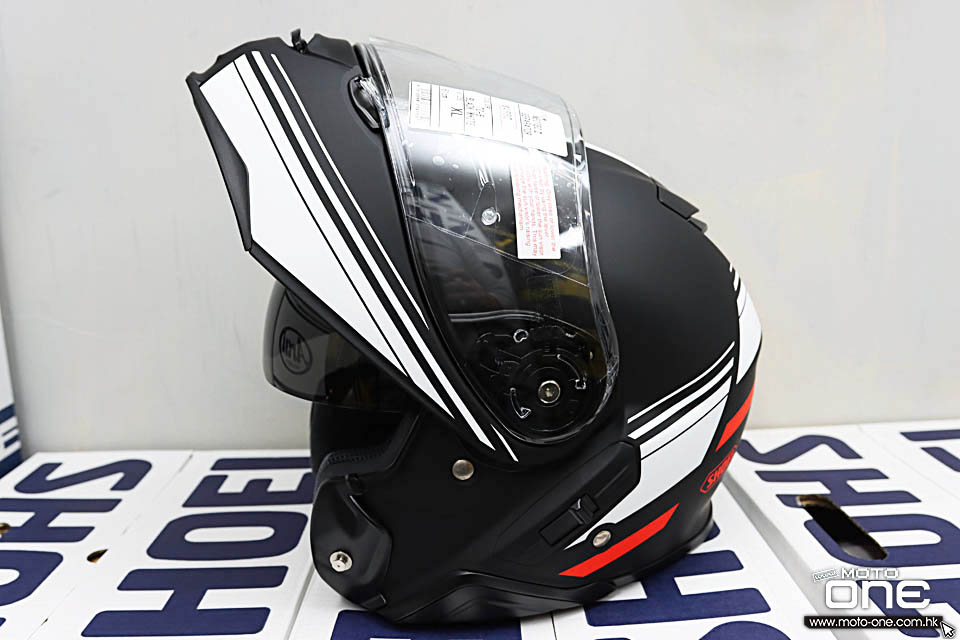 2021 SHOEI NEOTEC 2