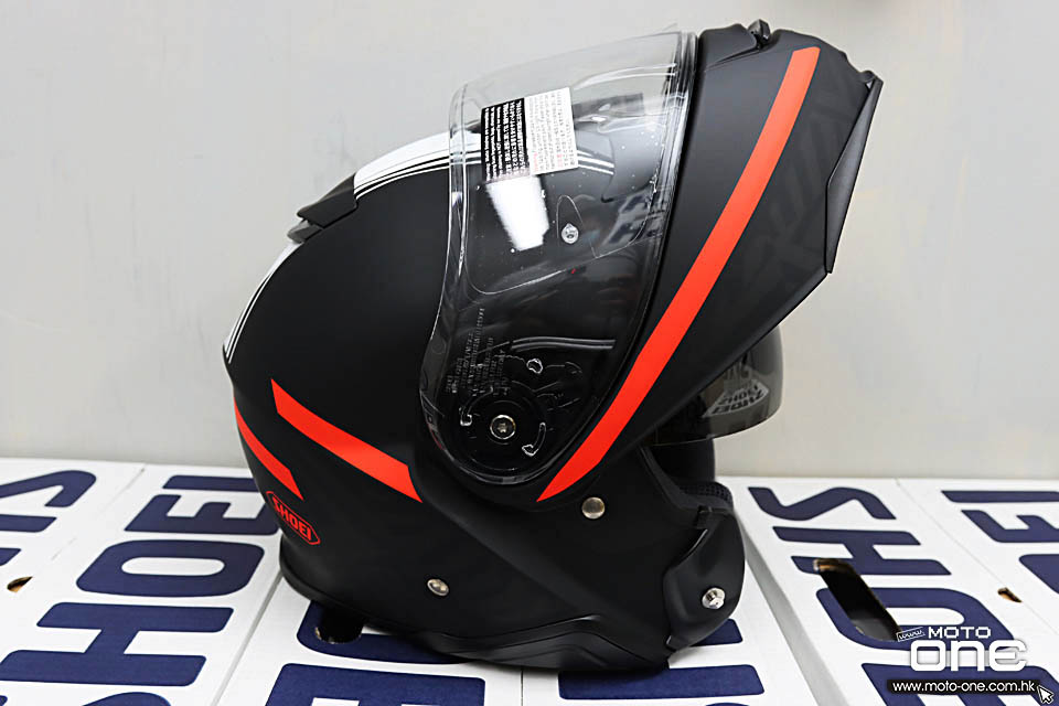 2021 SHOEI NEOTEC 2