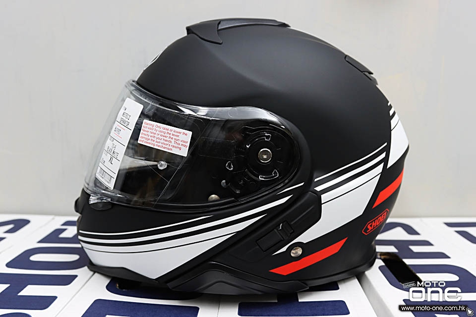 2021 SHOEI NEOTEC 2