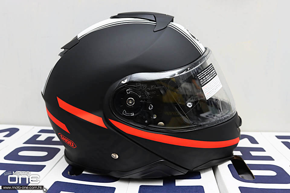 2021 SHOEI NEOTEC 2