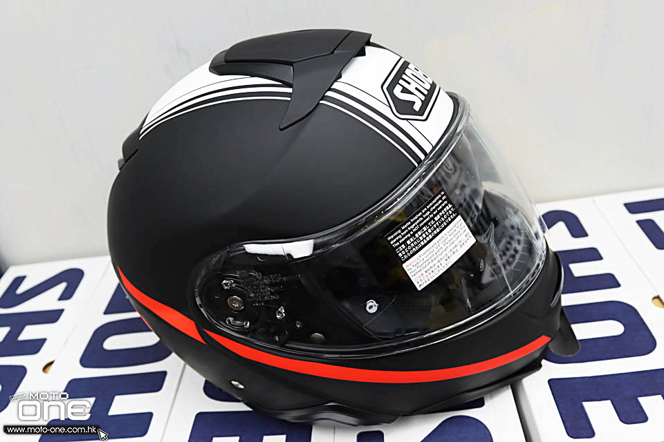 2021 SHOEI NEOTEC 2