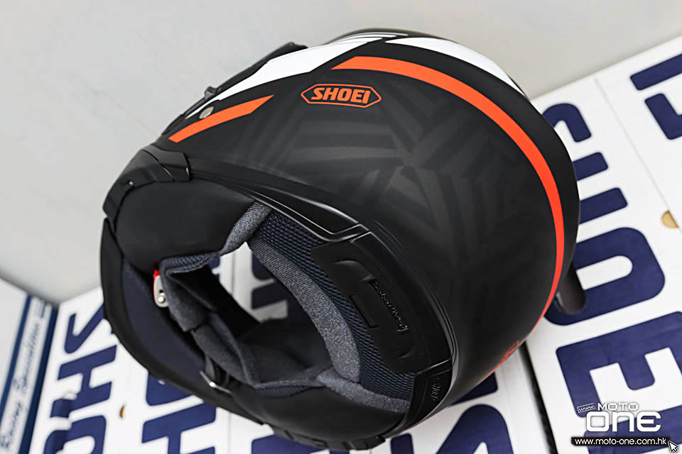 2021 SHOEI NEOTEC 2