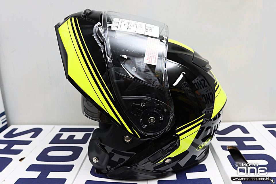 2021 SHOEI NEOTEC 2