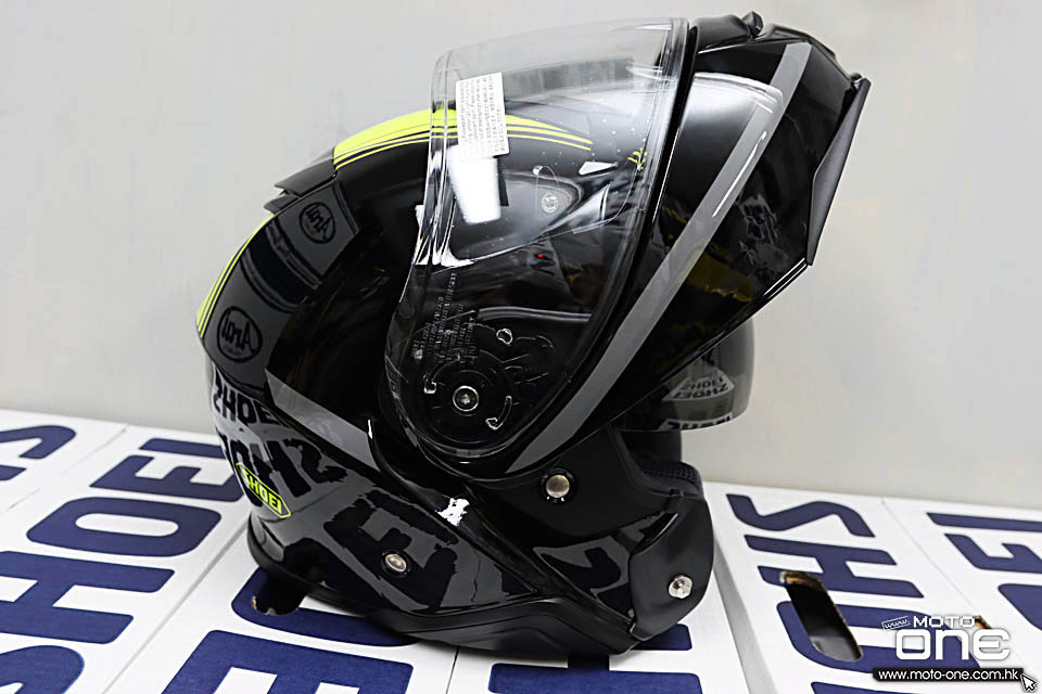 2021 SHOEI NEOTEC 2