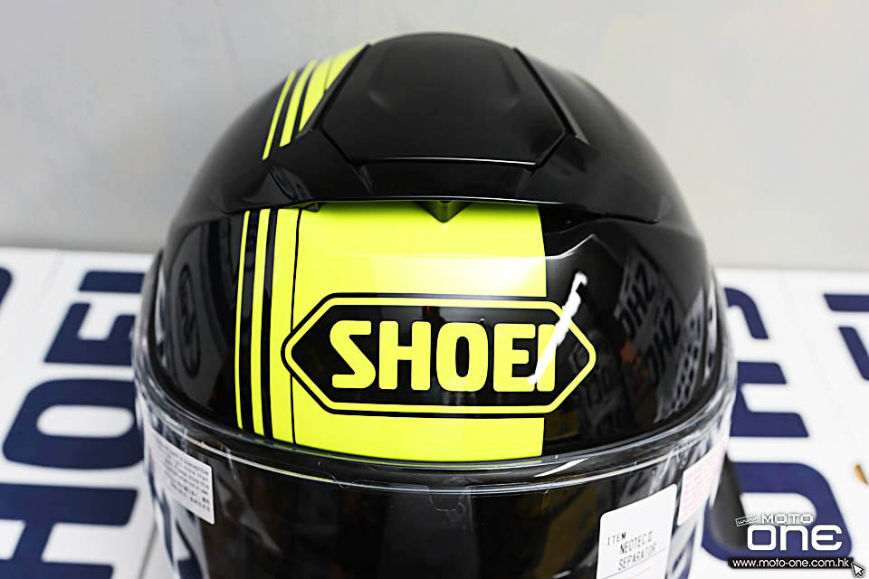 2021 SHOEI NEOTEC 2