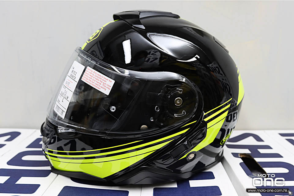 2021 SHOEI NEOTEC 2