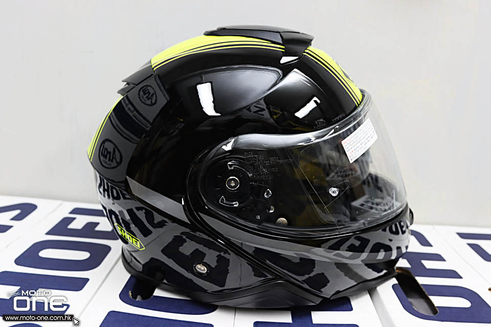 2021 SHOEI NEOTEC 2