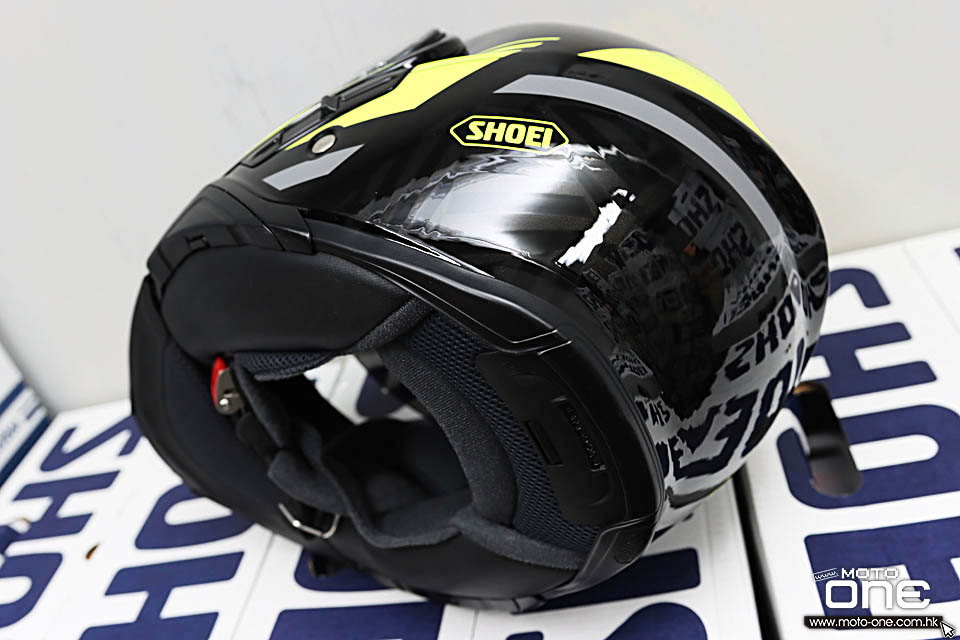 2021 SHOEI NEOTEC 2