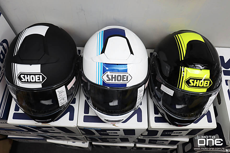 2021 SHOEI NEOTEC 2