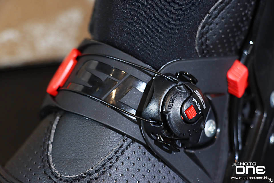 2021 SIDI REX AIR AND VERTIGO2 BOOTS