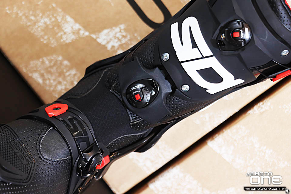 2021 SIDI REX AIR AND VERTIGO2 BOOTS