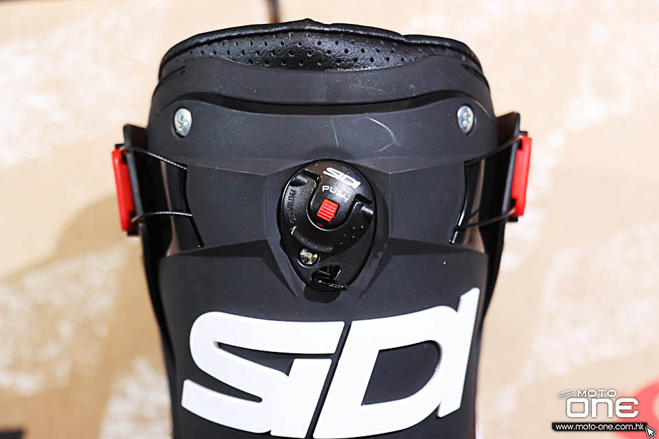 2021 SIDI REX AIR AND VERTIGO2 BOOTS