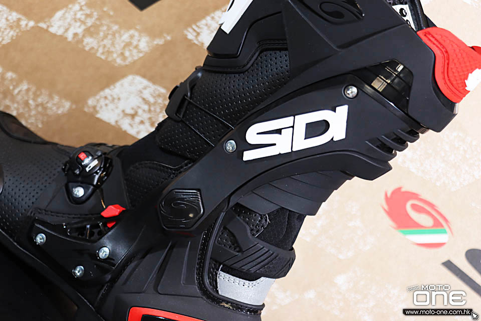 2021 SIDI REX AIR AND VERTIGO2 BOOTS
