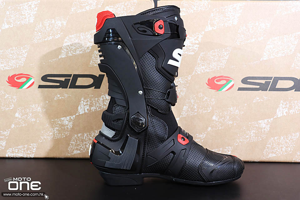 2021 SIDI REX AIR AND VERTIGO2 BOOTS