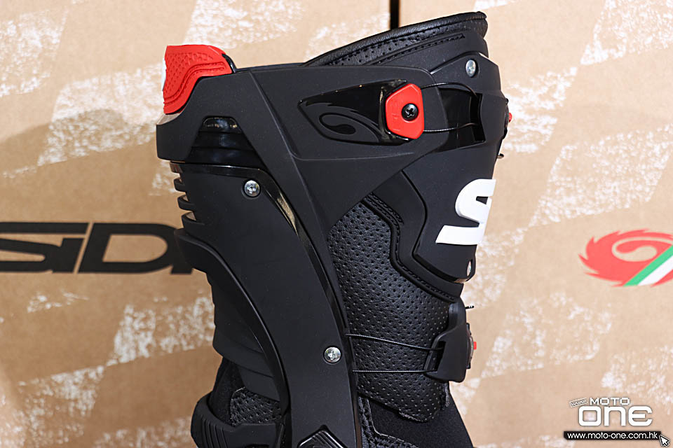 2021 SIDI REX AIR AND VERTIGO2 BOOTS