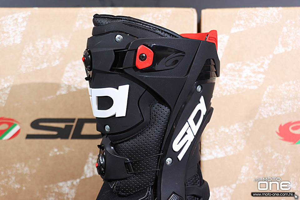2021 SIDI REX AIR AND VERTIGO2 BOOTS