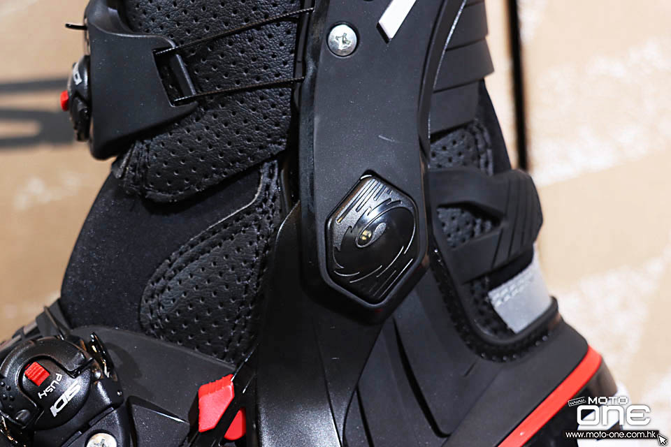 2021 SIDI REX AIR AND VERTIGO2 BOOTS