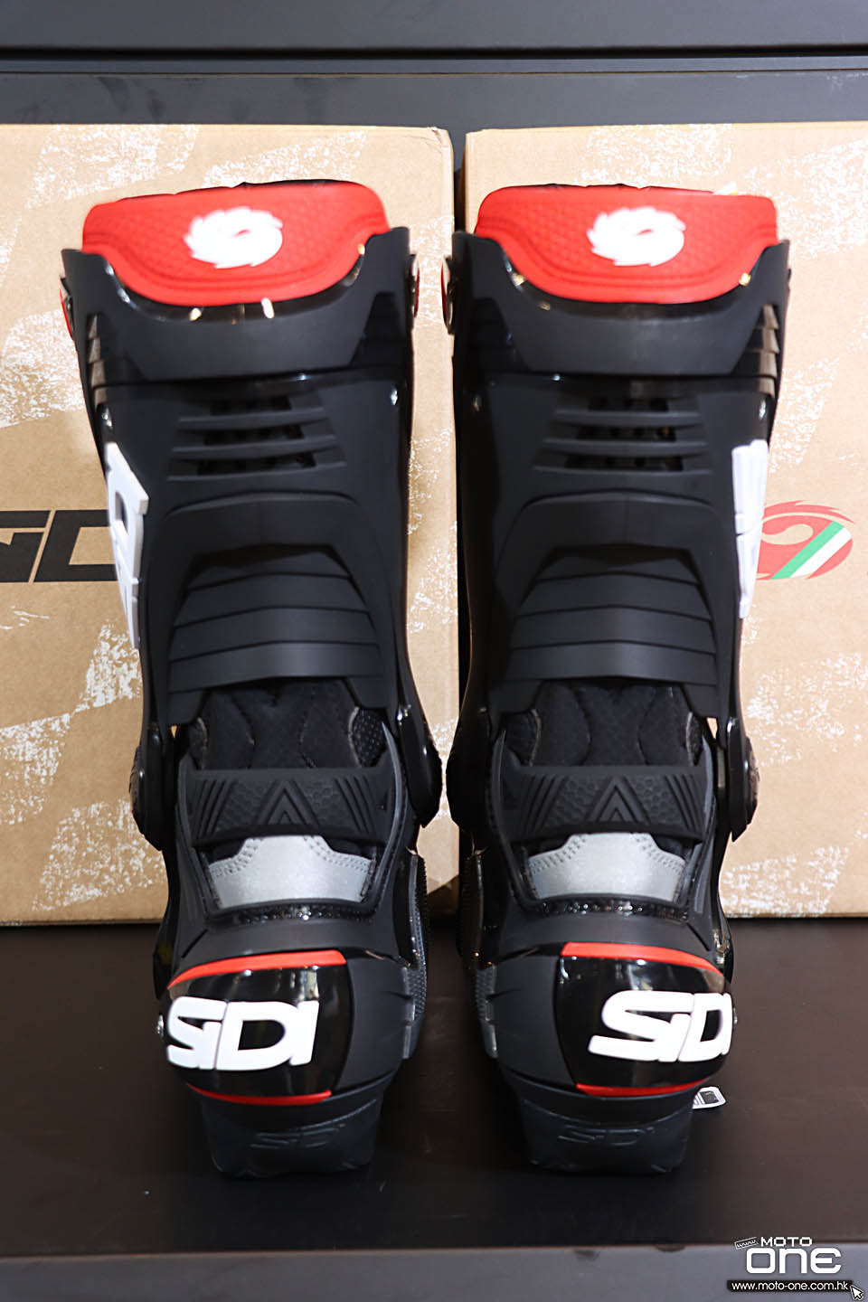 2021 SIDI REX AIR AND VERTIGO2 BOOTS