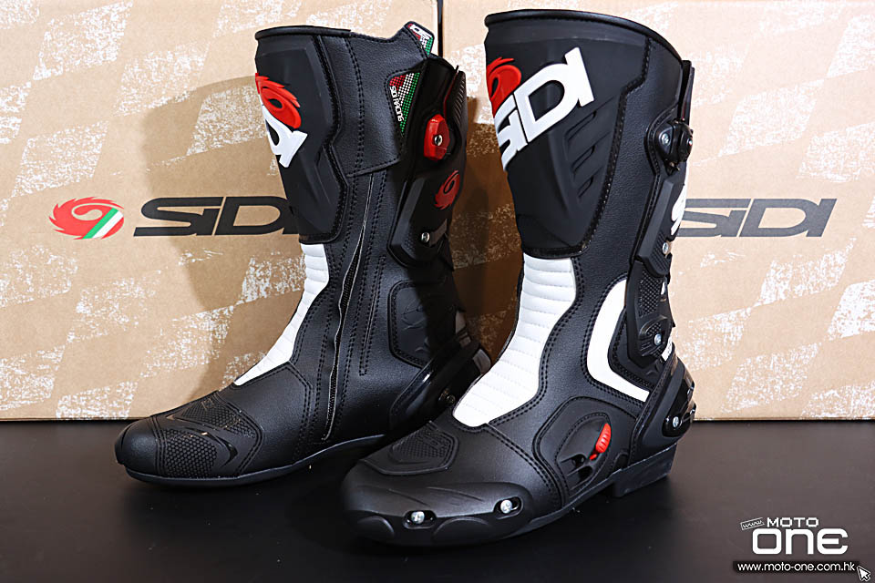 2021 SIDI REX AIR AND VERTIGO2 BOOTS