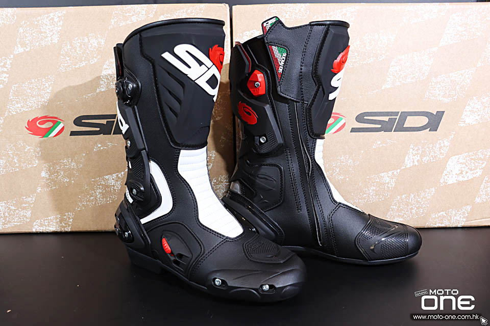 2021 SIDI REX AIR AND VERTIGO2 BOOTS