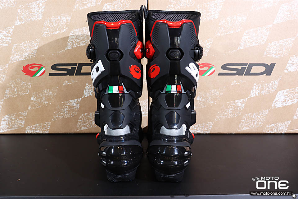 2021 SIDI REX AIR AND VERTIGO2 BOOTS