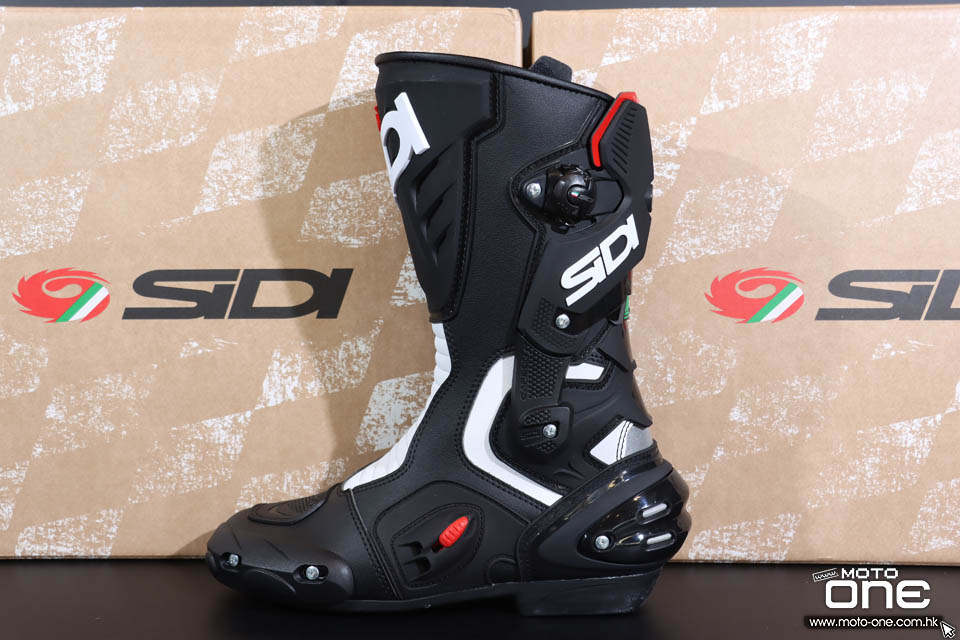 2021 SIDI REX AIR AND VERTIGO2 BOOTS