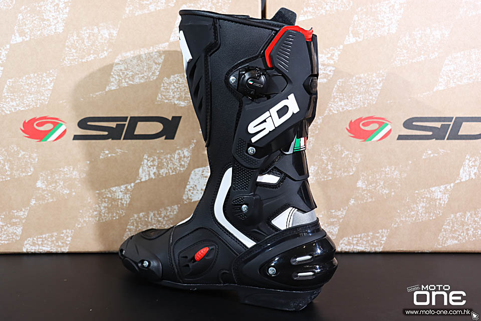 2021 SIDI REX AIR AND VERTIGO2 BOOTS