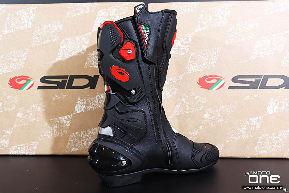 2021 SIDI REX AIR AND VERTIGO2 BOOTS