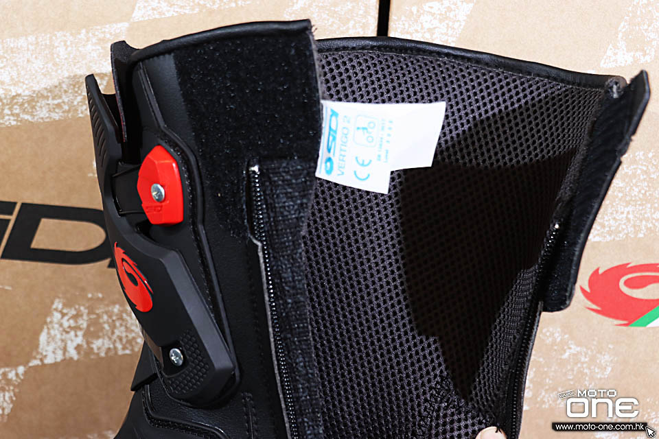 2021 SIDI REX AIR AND VERTIGO2 BOOTS