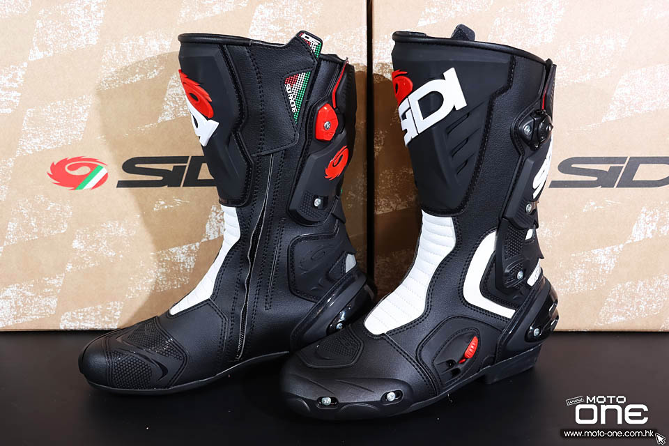 2021 SIDI REX AIR AND VERTIGO2 BOOTS