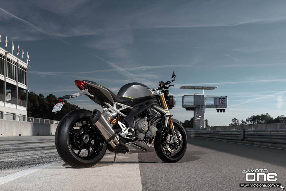 2021 Triumph Speed Triple 1200 RS