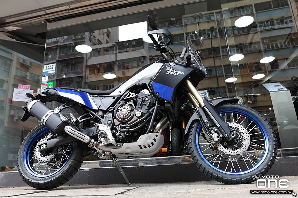 2021 YAMAHA Tenere 700