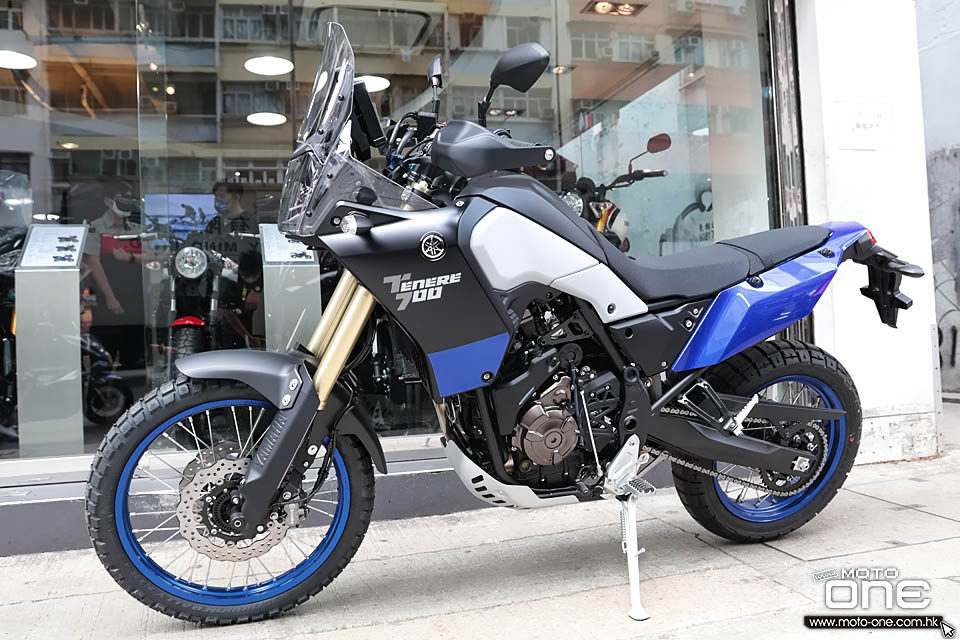 2021 YAMAHA Tenere 700