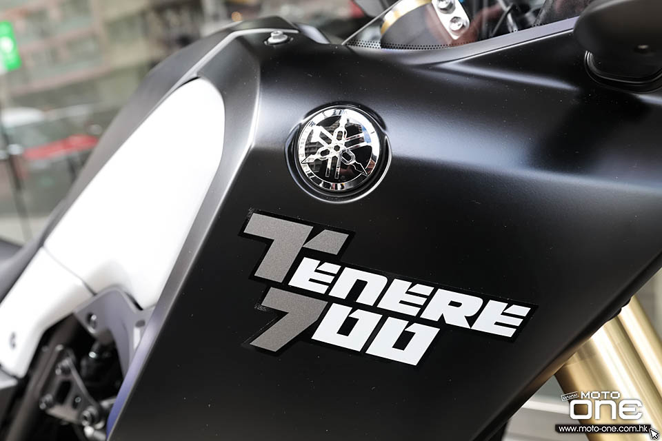 2021 YAMAHA Tenere 700