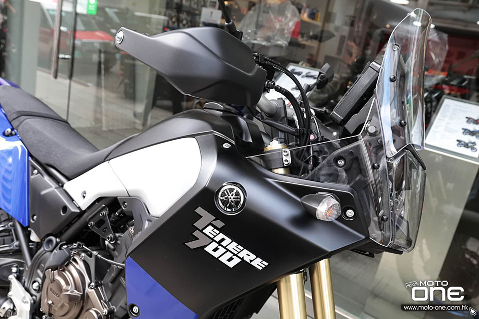 2021 YAMAHA Tenere 700