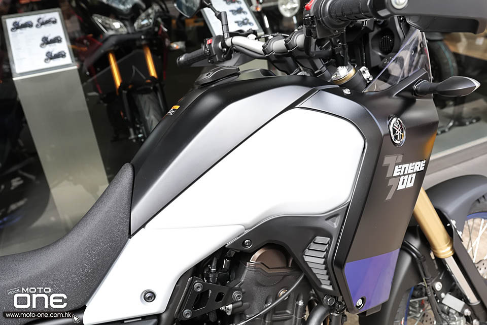 2021 YAMAHA Tenere 700