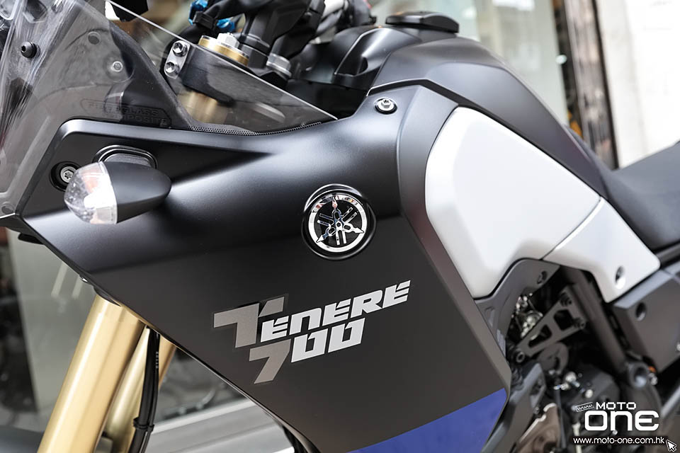 2021 YAMAHA Tenere 700