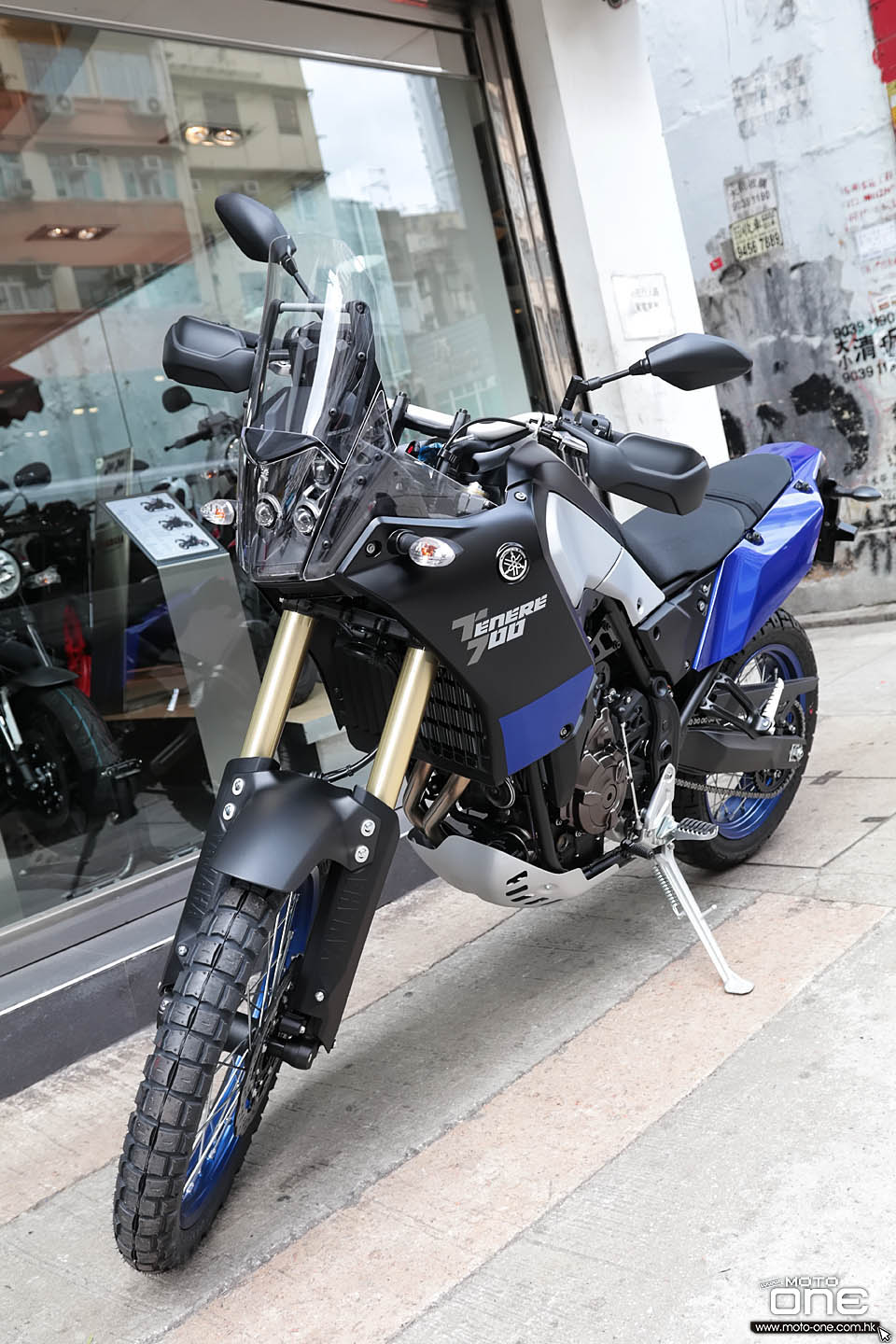 2021 YAMAHA Tenere 700