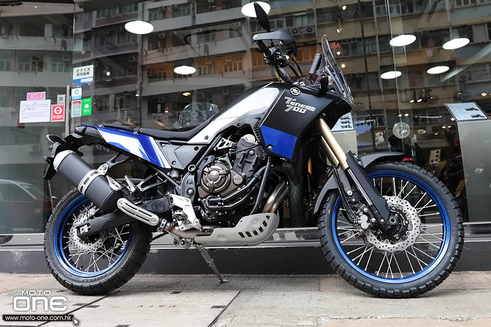 2021 YAMAHA Tenere 700