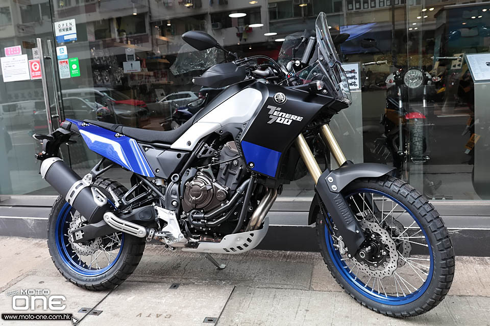 2021 YAMAHA Tenere 700