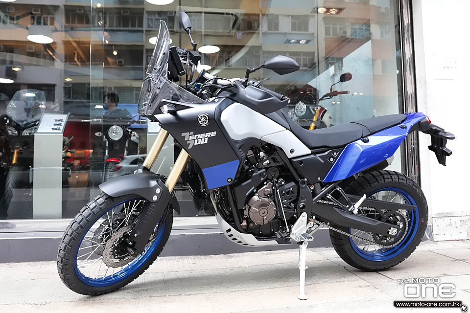 2021 YAMAHA Tenere 700