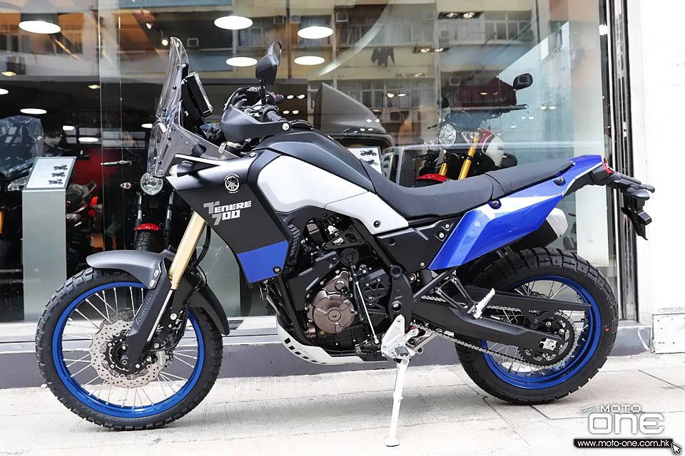 2021 YAMAHA Tenere 700