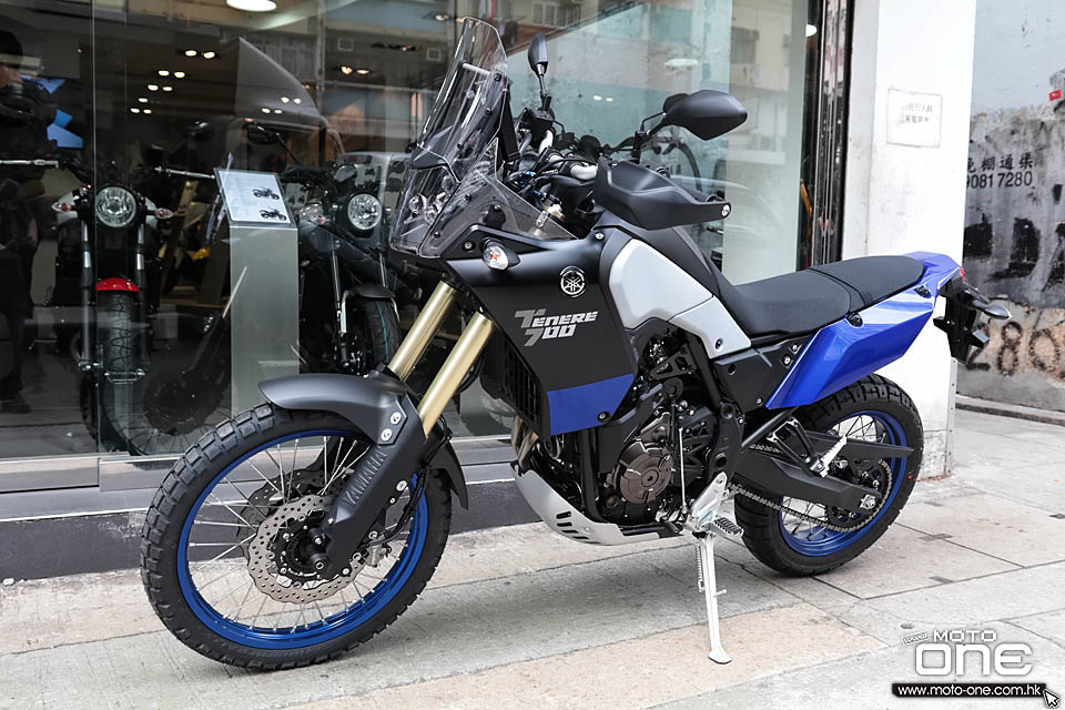 2021 YAMAHA Tenere 700